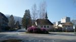 bei bestem Wanderwetter verlassen wir Malters