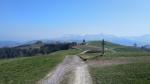 wie fast alle Etappen des Alpenpanoramaweg, ist auch diese Etappe umwerfend schön