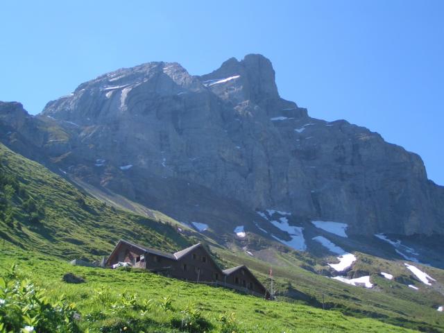 Berggasthaus Biwaldalp