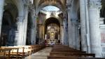 die Renaissance Kirche 1472 errichtet, birgt einige der grossartigsten Kunstschätze Roms