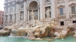 Nicola Salvis erbaute den grössten und berühmtesten Brunnen Roms, die Fontana di Trevi