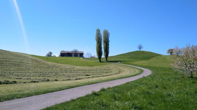 weiter geht unsere Wanderung