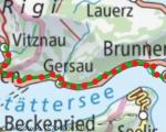 Waldstätterweg Etappe 7 Brunnen - Vitznau 24.10.2021