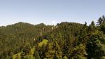 Blick zurück zum Geissgrat