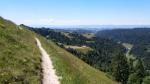 auch diesmal können wir mit Sicherheit bekanntgeben, der Alpenpanoramaweg ist eine Wucht