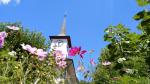 die schöne Kirche von Grosshöchstetten