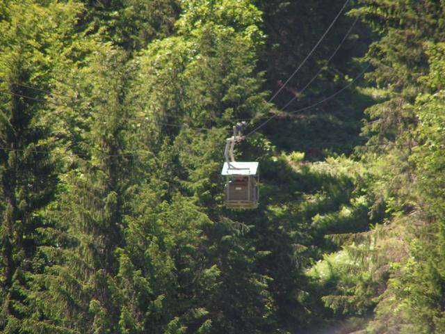 unsere Seilbahn