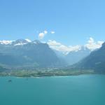 Blick auf den Urnersee Richtung Altdorf