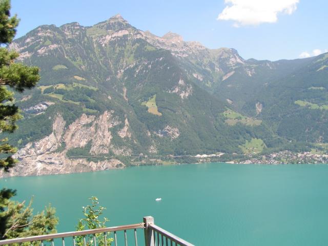 Rophaien links oben und Urnersee