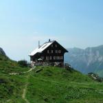 Alpenkranz Uri Teil 2 Flüelen-Eggberge-Schön Chulm-Lidernen H.-Rossberg-Riemenstalden-Sisikon 23.6. - 24.6.2005