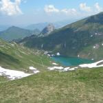 der Spilauersee rückt näher