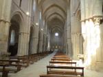 die Fundamente für die Klosterkirche wurden 1163 gelegt. Der Bau wurde 1208 vollendet