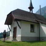 Kapelle bei Chäppeliberg