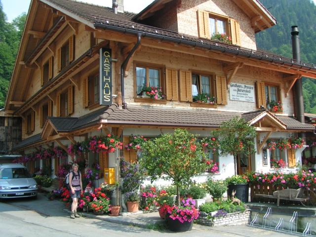 Gasthaus Kaiserstock