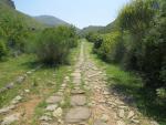 über 1300 Jahre ist diese Strasse alt, die von Rom nach Brindisi führt
