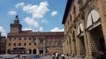 Bologna haben wir schon besucht als wir den Trans-Apennin "Götterweg" Via degli Dei erwandert haben