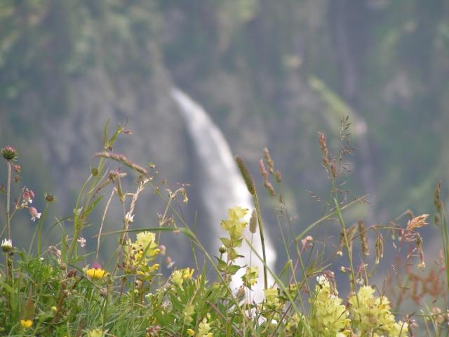 der Stäuben Wasserfall