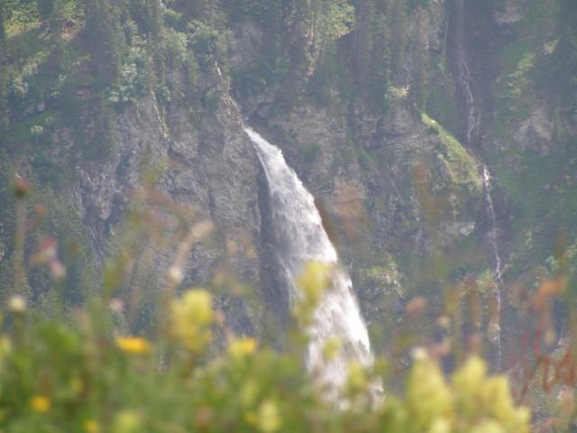 der Stäuben Wasserfall