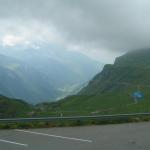 auf dem Klausenpass 1955 m.üM.