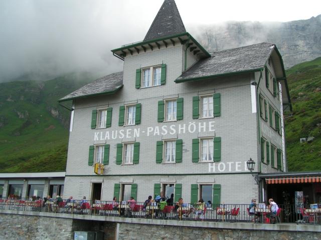 Hotel Klausenpasshöhe