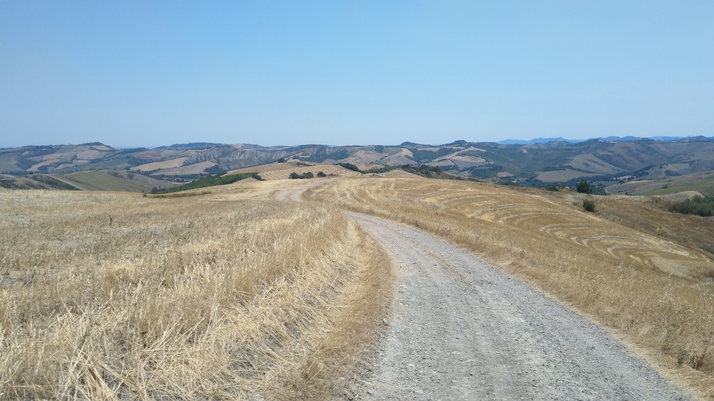 was für ein super schöner Wanderweg!