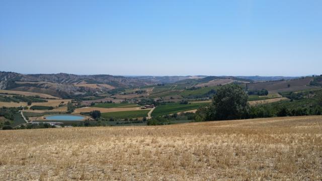 was für ein Panorama!