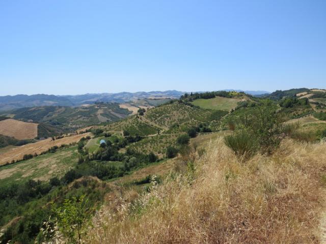 ...wandern wir über diese traumhafte Landschaft