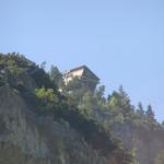 Bergstation Seilbahn Sittlisalp