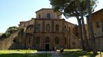 UNESCO Nr.2 die spätantik-frühbyzantinische Basilica di San Vitale 537 begonnen, ist dem heiligen Vitalis geweiht