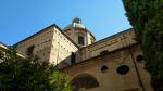 das Baptisterium ist das älteste erhaltene Bauwerk in Ravenna. Die Taufkapelle geht auf das 4.Jhr. zurück