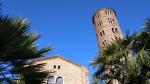 wir verlassen die Basilica di Sant’Apollinare Nuovo. Langsam aber sicher meldet sich nun der Hunger