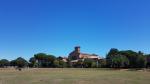 bei der Rückfahrt nach Ravenna machen wir einen Abstecher zur Basilica Sant’Apollinare in Classe UNESCO Nr.8