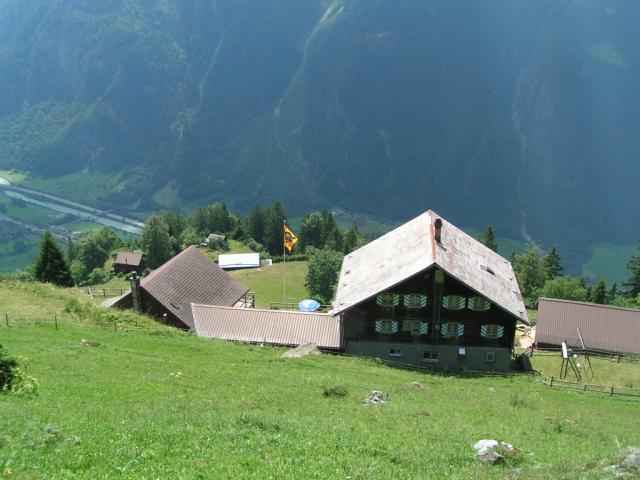 Berggasthaus Strengmatt