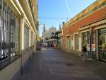 mitten in der Altstadt von Pietra Ligure liegt die Basilika San Nicolò di Bari