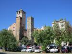 Blick zur Altstadt von Savona, die wir unterdessen sehr gut kennen