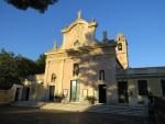 bevor wir Varazze verlassen, besuchen wir die schöne Kirche San Nazario e Celso