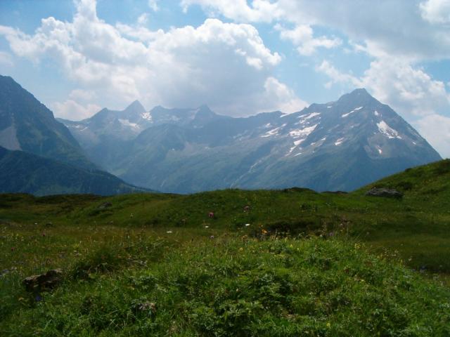 was für eine Aussicht