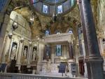 die sehr schöne Kapelle San Giovanni