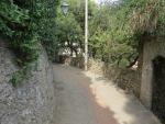 ...und wie schon erwähnt abseits der Hauptstrasse Portofino-Santa Margherita Ligure...