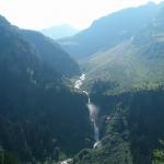 am ende des Maderanertal angekommen