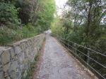 ...und durch den Parco Naturale Regionale di Portofino