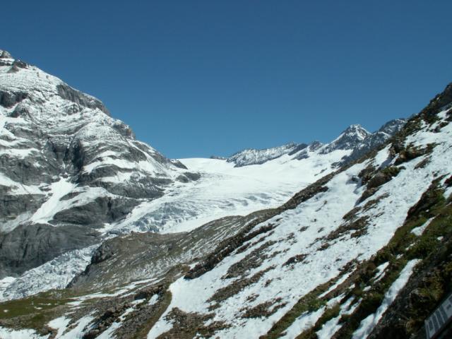 der Hüfigletscher