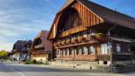 in Rüeggisberg endet unsere wunderschöne Etappe. Auch heute war der Alpenpanoramaweg gigantisch schön