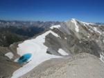 Bergtour Sesvenna Hütte - Fuorcla Sesvenna - Piz Rims - Piz Cristanas - S-charl 23.7.2019