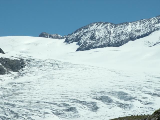 beim Gletscher