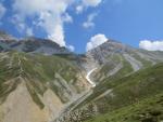 Wanderung Ofenpass - Fuorcla Val dal Botsch - Ofenpass 25.7.2019