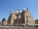 ...bis wir unser Tagesziel erreichen, die Basilica di Sant'Antonio di Padova 13. Jhr.