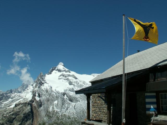 Hüfihütte mit Gross Ruchen