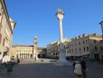 die schöne Piazza Vittorio Emanuele