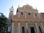 ...und Besuch der Kirche San Bartolomeo...